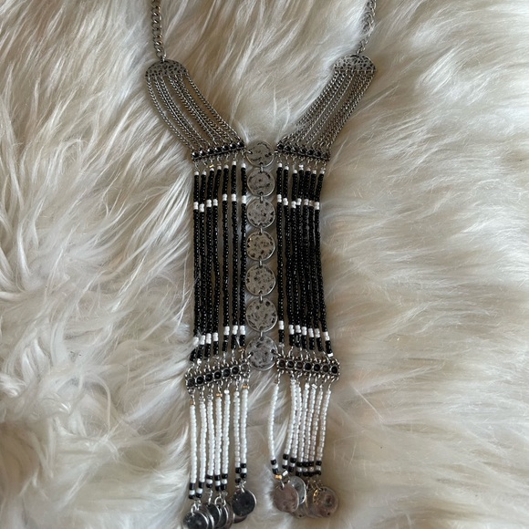 Free people sunrise beaded necklace - Picture 6 of 6